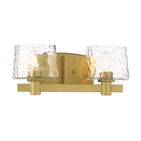 Drysdale - 2 Light Bath Vanity 