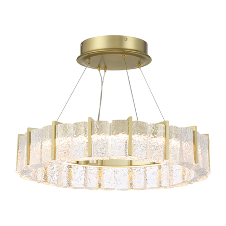 Sevryn - LED semi-Flush Pendant