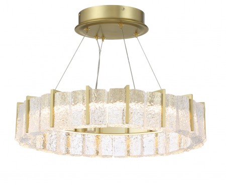 Sevryn - LED Semi-Flush Pendant