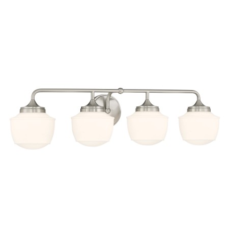 Cornwell - 4 Light Bath Vanity 