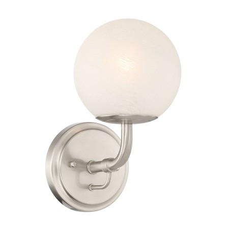 Whitehall - 1 Light Vanity<br />
