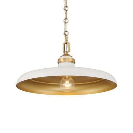 Crowne - 1 Light Pendant<br />
