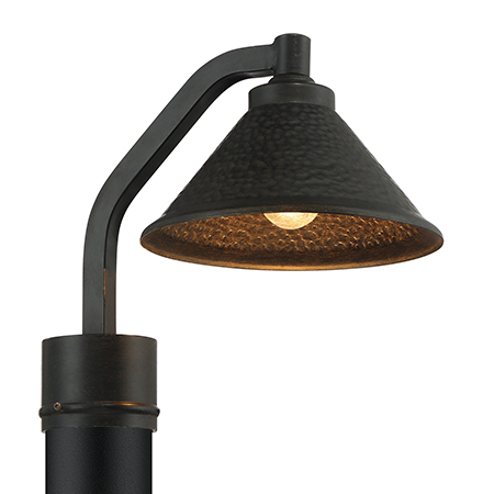 Kirkham™ - 1 Light Post