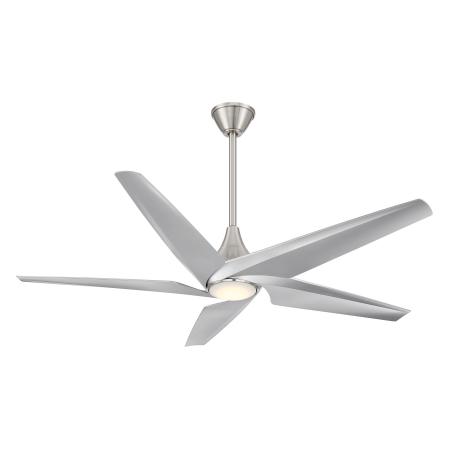 Switch - 60" LED Smart Dual Mount Ceiling Fan