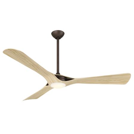 Bridge - 60" LED Smart Ceiling Fan