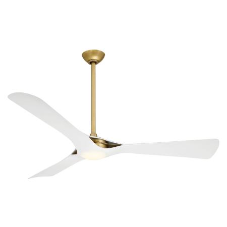 Bridge - 60" LED Smart Ceiling Fan