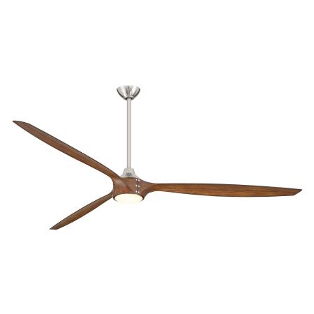 Pierce - 84" LED Smart Ceiling Fan