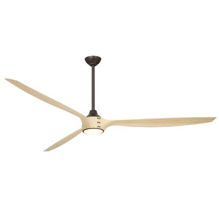 Pierce - 84" LED Smart Ceiling Fan 