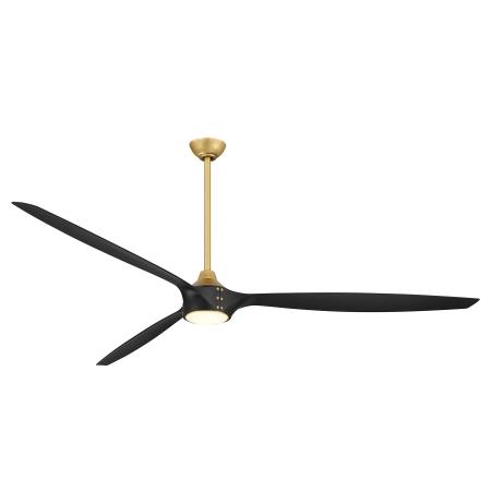 Pierce - 84" LED Smart Ceiling Fan