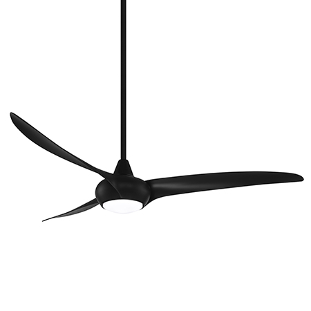 Light Wave - LED 65" Ceiling Fan