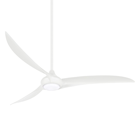 Light Wave - LED 65" Ceiling Fan