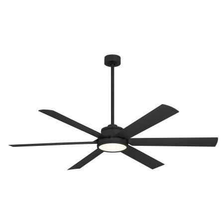 Cairo - 65" LED Smart Indoor/Outdoor Ceiling Fan