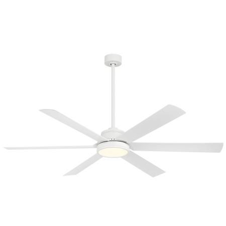 Cairo - 65" LED Smart Indoor/Outdoor Ceiling Fan