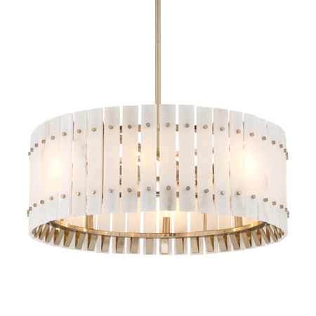 Bardon- 8 Light Pendant