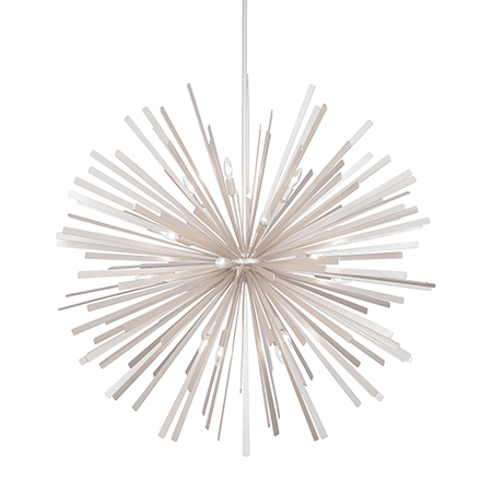 Confluence - 20 Lights Pendant