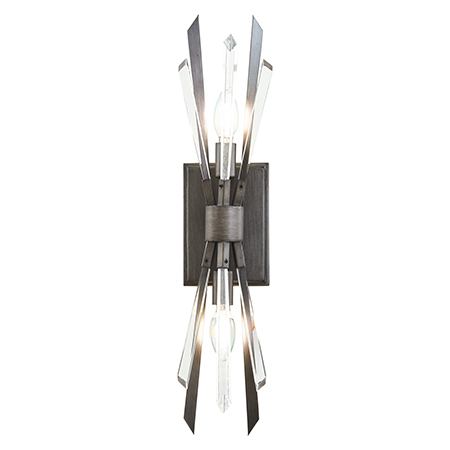 Elsa - 2 Light Wall Sconce