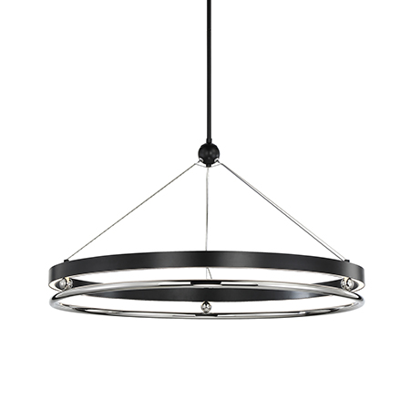 Grande Illusion - 33.25" LED Pendant