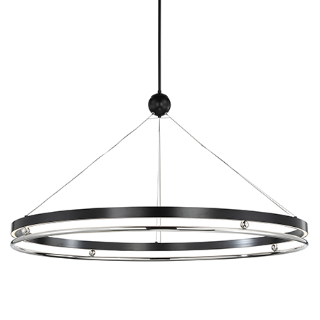 Grande Illusion - 49" LED Pendant