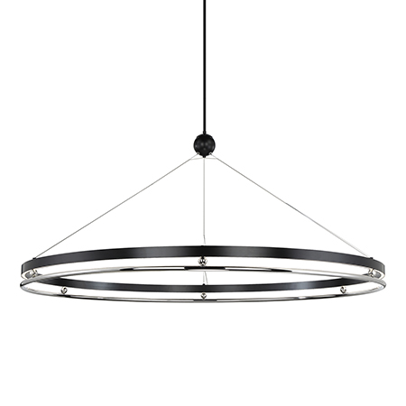 Grande Illusion - 61" LED Pendant