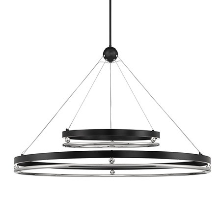 Grande Illusion - 49" LED Pendant