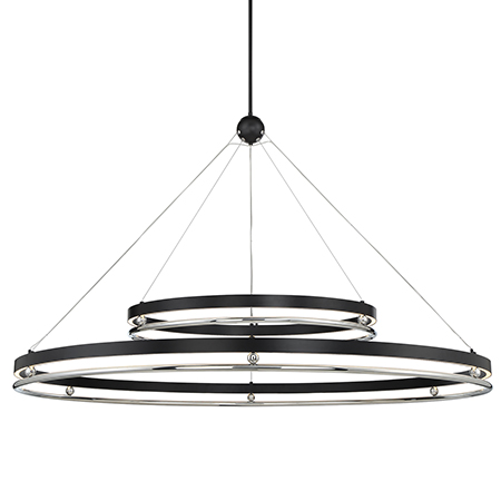 Grande Illusion - 60" LED Pendant