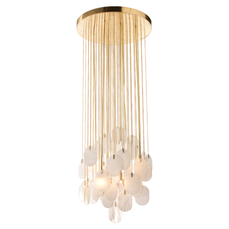 Constaledo - 6 Light Pan Pendant