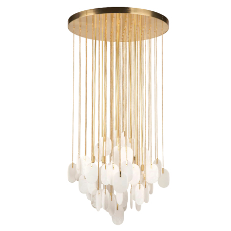 Constaledo - 8 Light Pan Pendant 