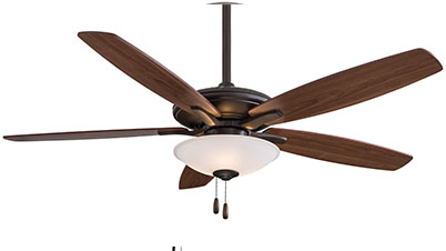 Mojo - LED 52" Ceiling Fan