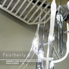 Featherly - 1 Light Wall Sconce